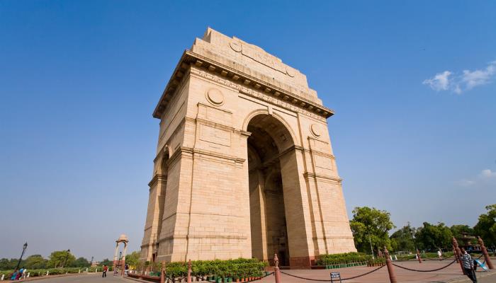 picture of the India Gate