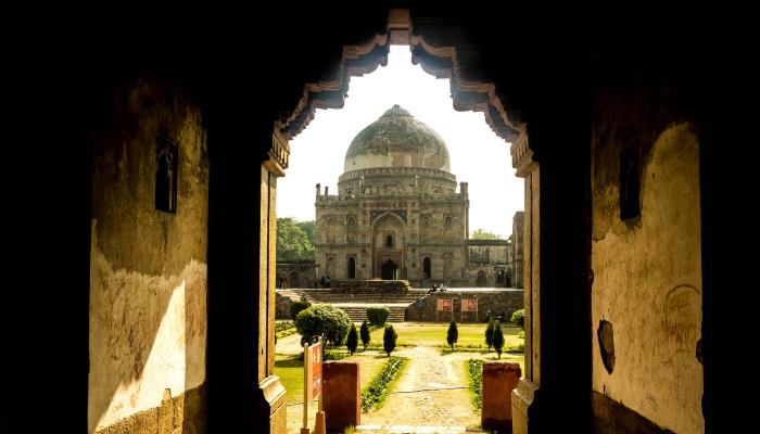 picture of the Lodi Gardens