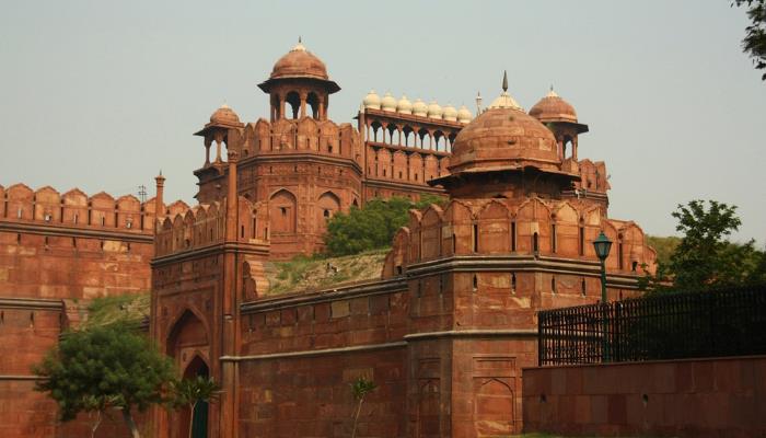 picture of the Red Fort