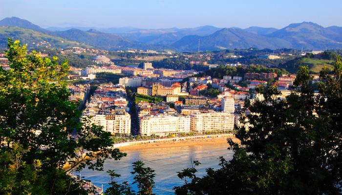 picture of San Sebastian