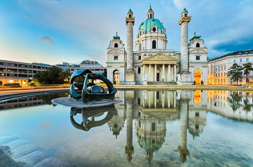 picture of Vienna