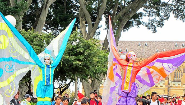 Sydney Easter Parade