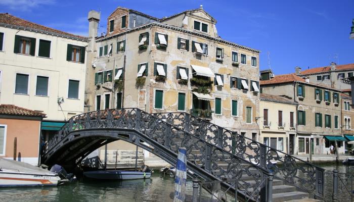 picture of Venice's Jewish Quarter